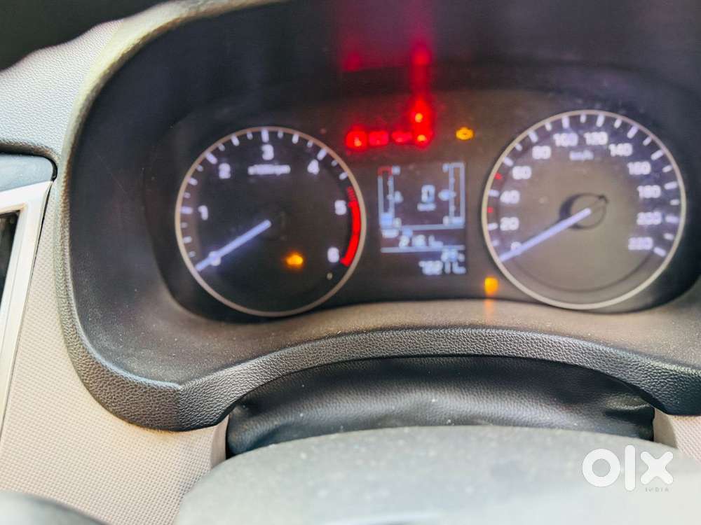 Hyundai Creta 1.6 Crdi Sx Plus, 2018, Diesel