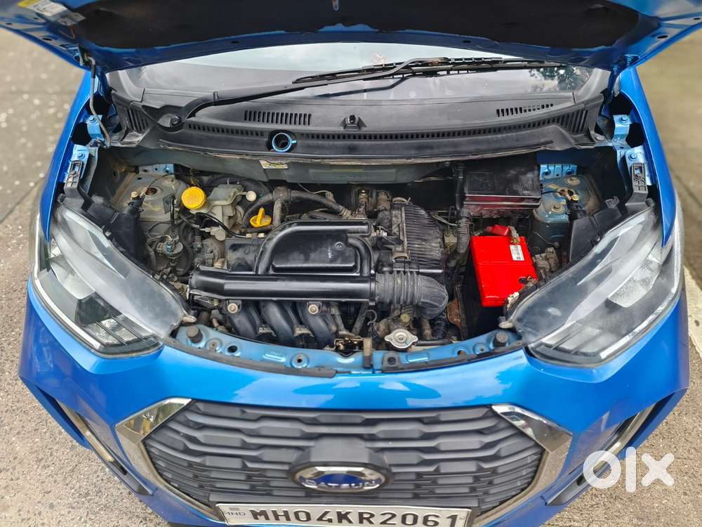 Datsun Redigo Amt 1.0 S, 2021, Petrol