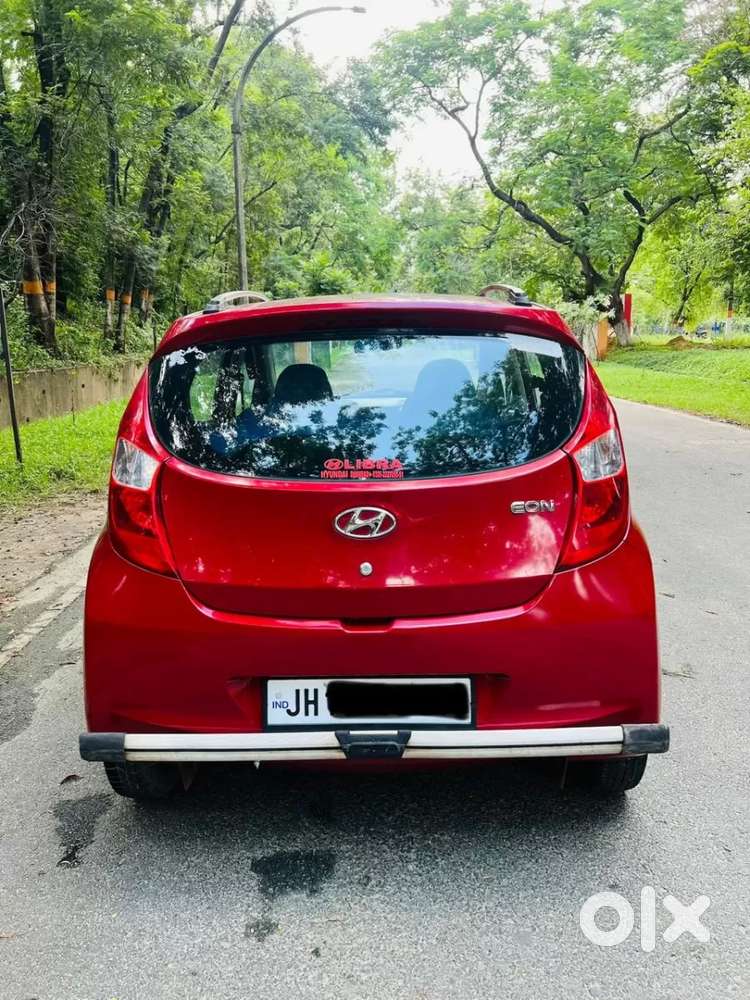 Hyundai Eon Era +, 2017, Petrol