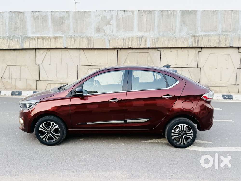 Tata Tigor Xz Cng, 2023, Cng & Hybrids