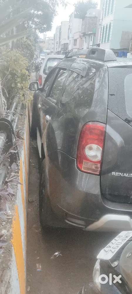 Renault Duster Diesel 2016