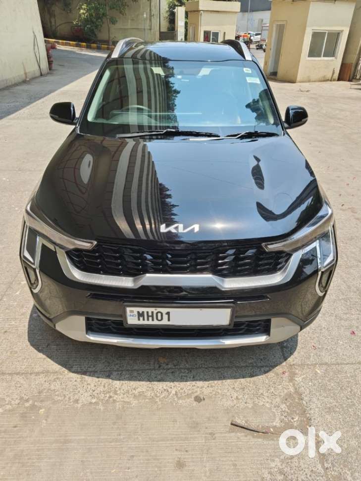 Kia Sonet Htx 1.5 Diesel, 2024, Diesel