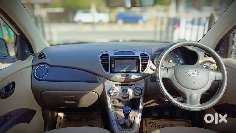 Hyundai I10 Era 1.1 Itech Se, 2012, Cng & Hybrids