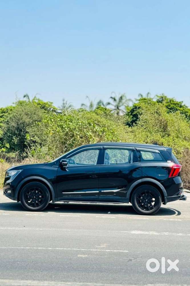 Mahindra Xuv700