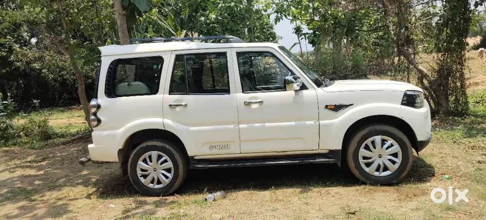 Mahindra Scorpio Classic 2015 1st Owner Top Model