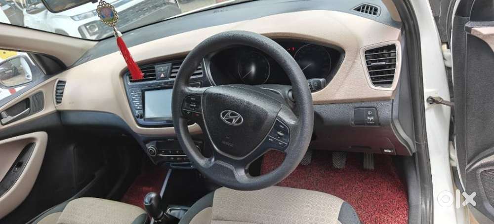 Hyundai Elite I20 Asta 1.2 Mt, 2017, Petrol