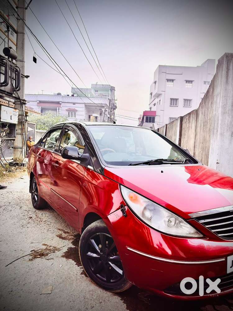 Tata Manza 2013 Petrol Good Condition
