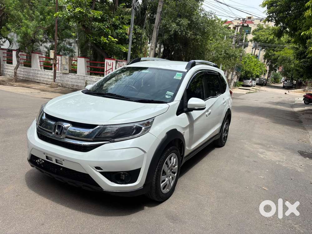 Honda Br-v I-vtec S Mt, 2017, Petrol