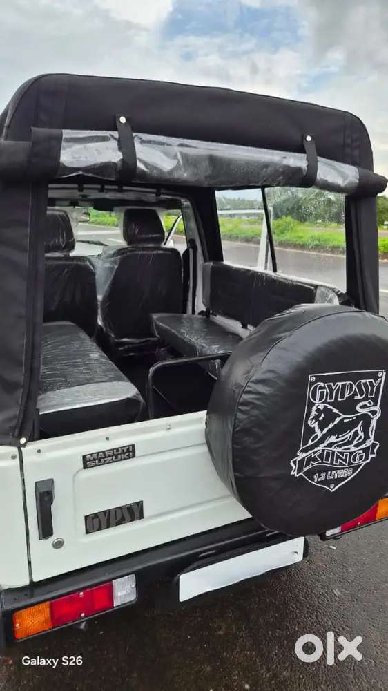 Maruti Suzuki Gypsy King St Bslll  With 15yr Rc Validity (till  2041)