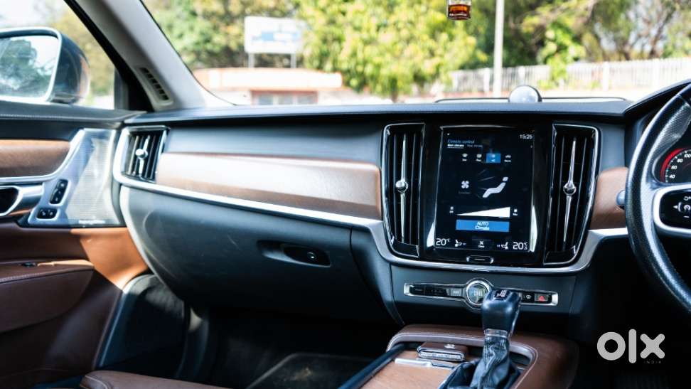 Volvo S90 D4 Inscription, 2019, Diesel