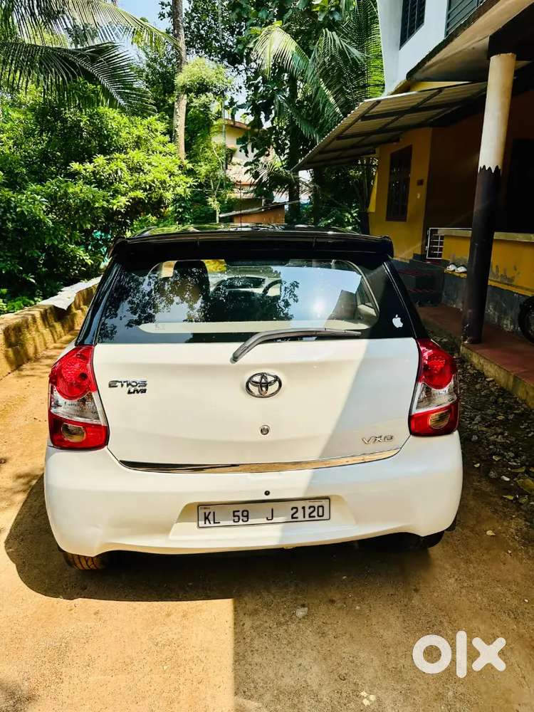 Toyota Etios Liva Diesel 2014 Original Kerala