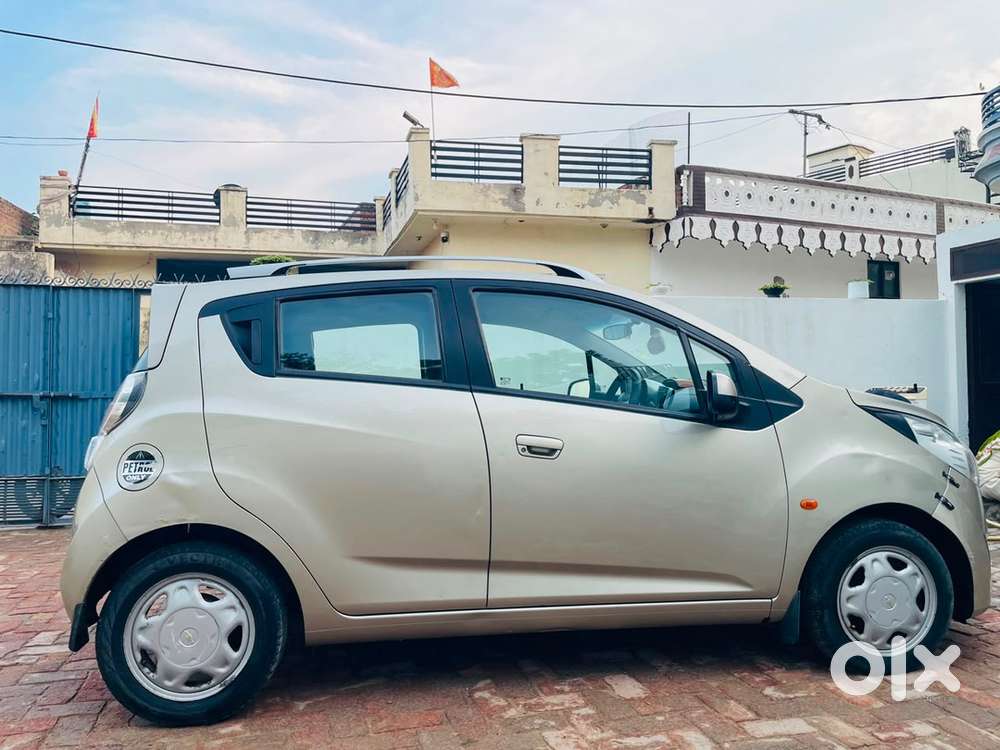 Chevrolet Beat Lt 2010