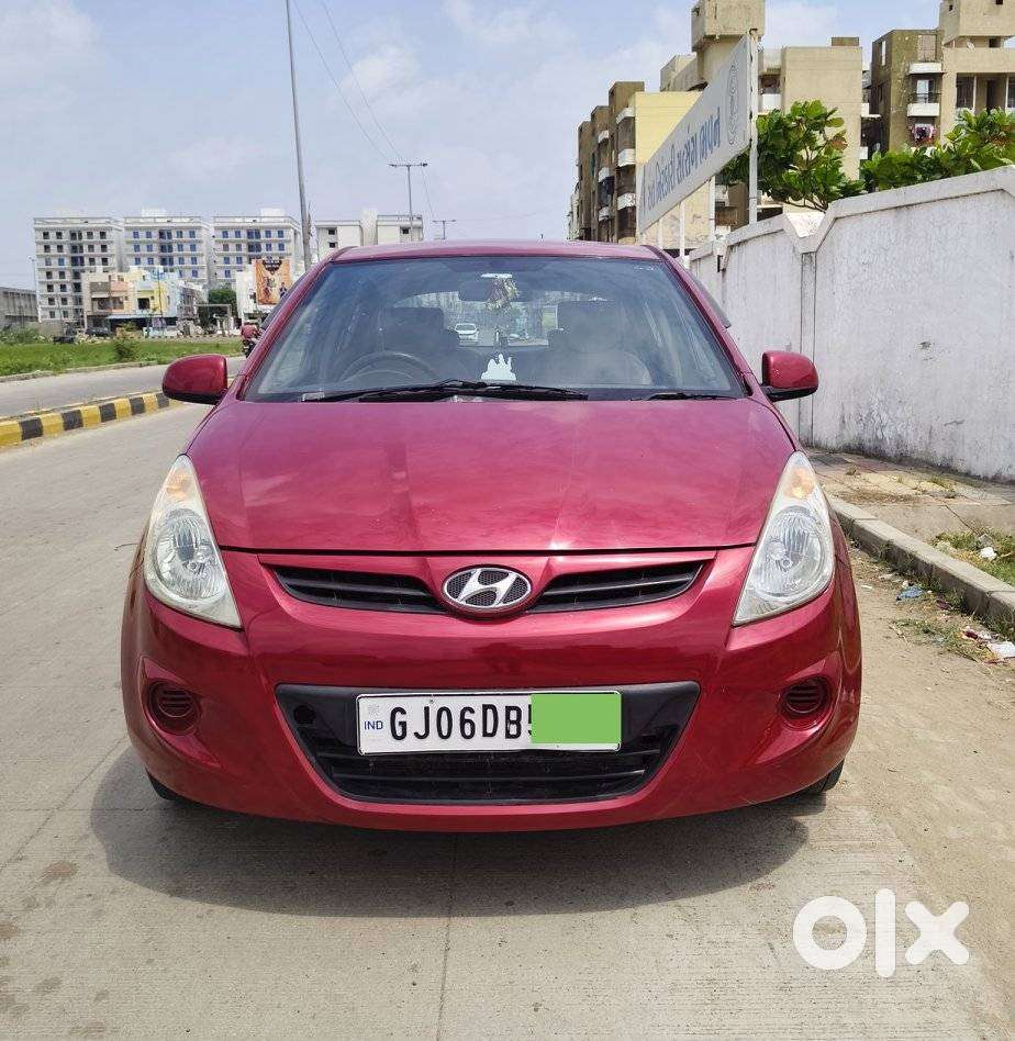 Hyundai I20, 2009, Cng & Hybrids
