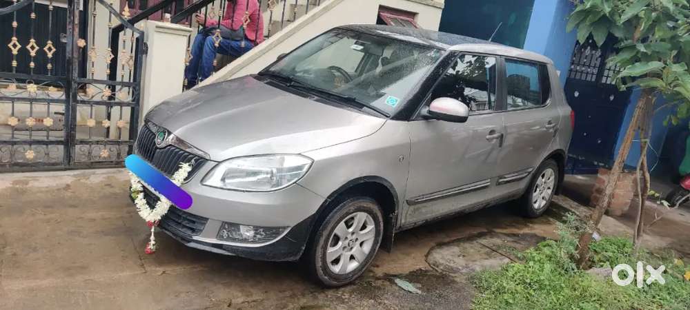 4-wheeler For Sale – Skoda Fabia Ambiente [ Good Engine Condition]