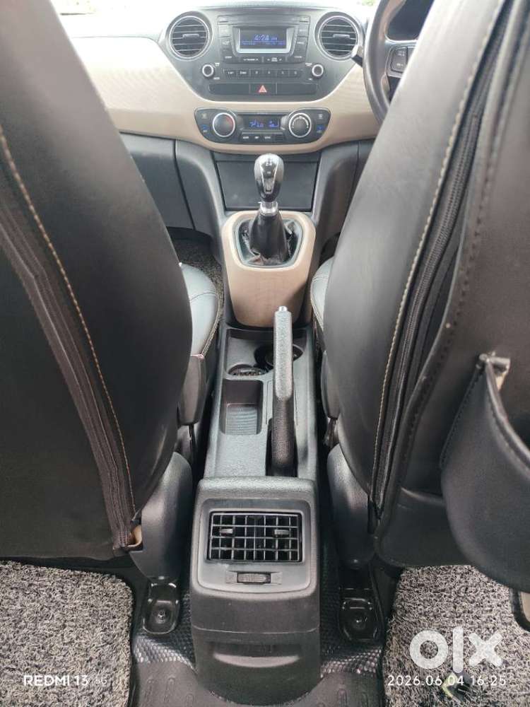 Hyundai Xcent 2014-2016 1.1 Crdi Sx Option, 2016, Diesel