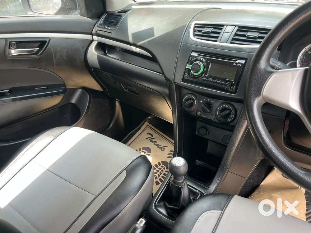 Maruti Suzuki Swift Vxi, 2012, Petrol