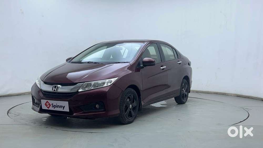 Honda City 1.5 Vx I-dtec Mt, 2016, Diesel