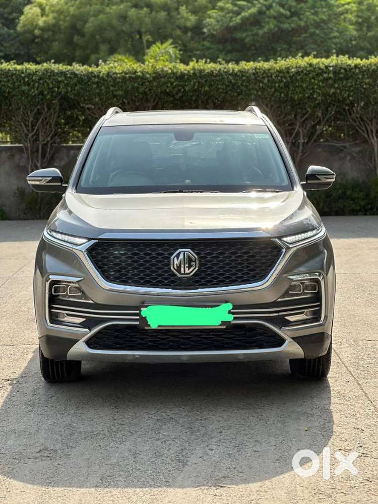 Mg Hector 1.5 Dct Sharp, 2020, Petrol