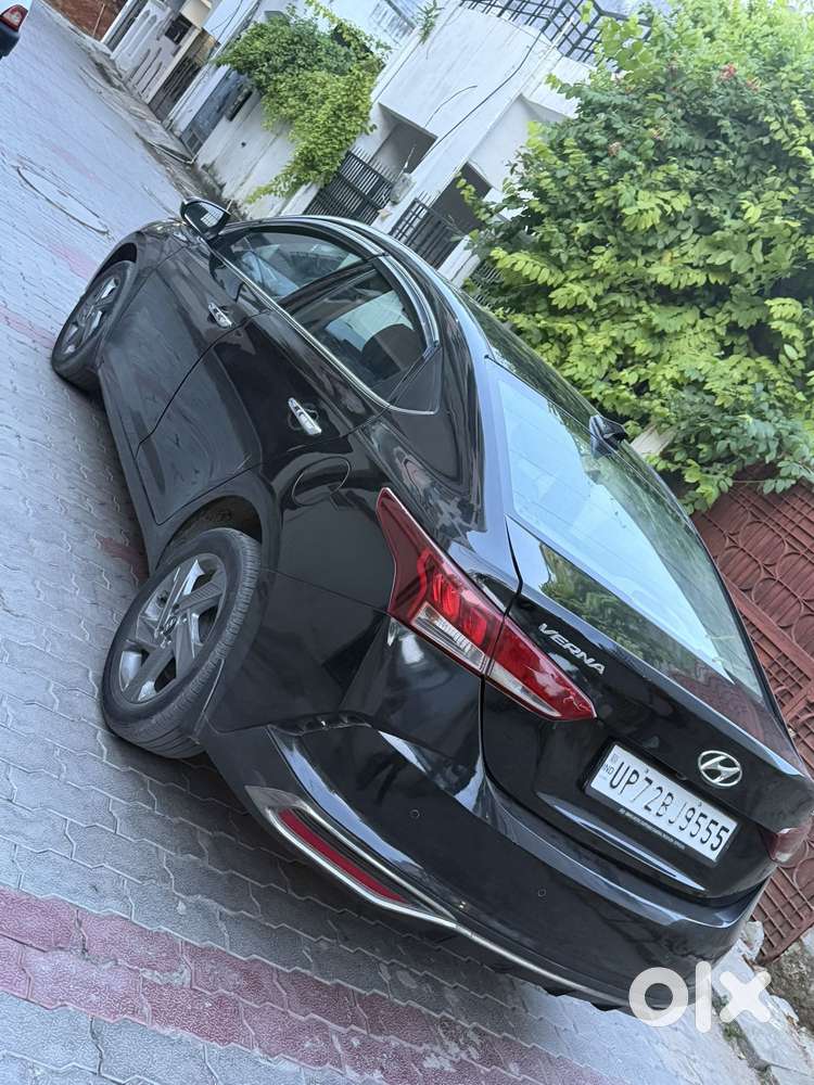 Hyundai Verna 1.5 Sx Diesel Mt, 2021, Diesel