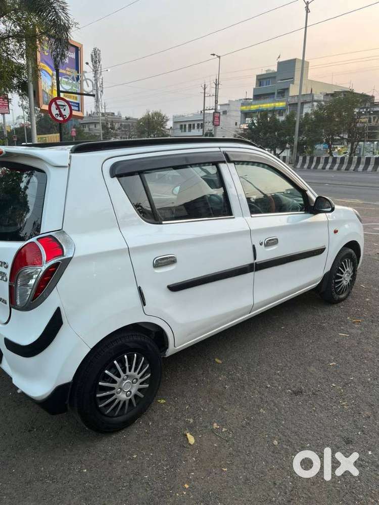 Maruti Suzuki Alto 800 2012-2016 Lxi, 2016, Petrol