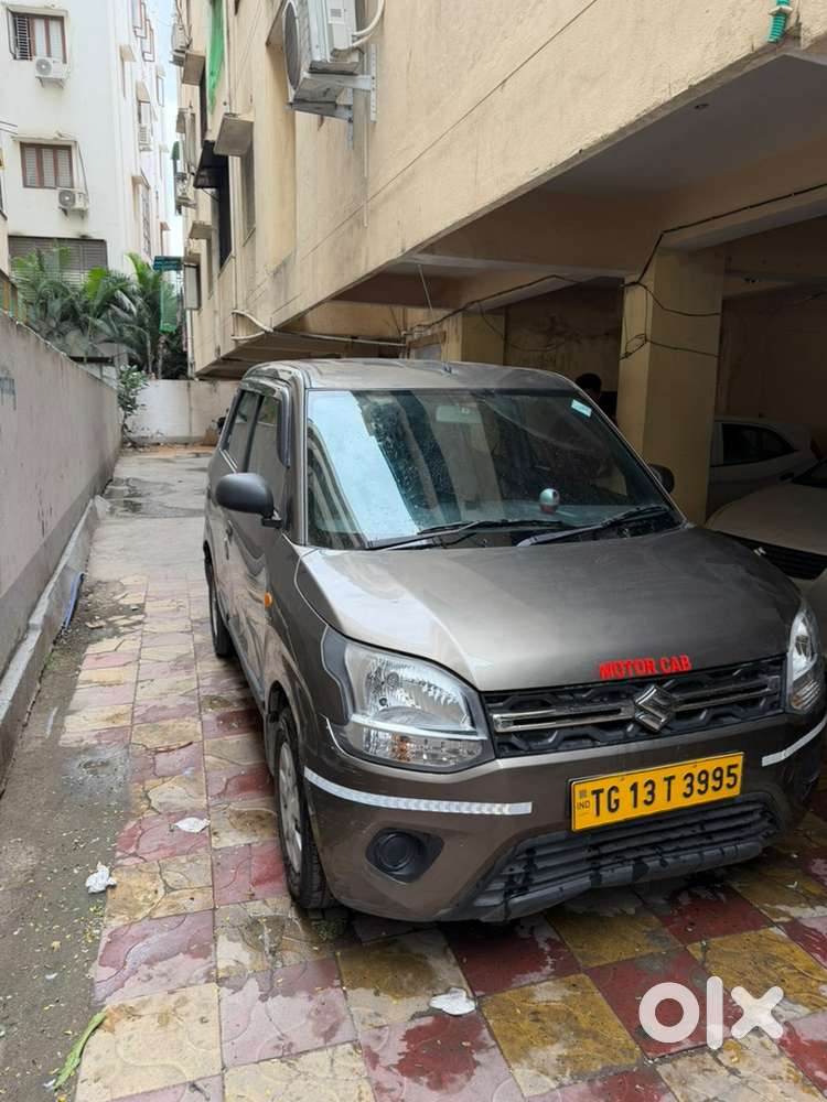 Maruti Wagon R Lxi 2025