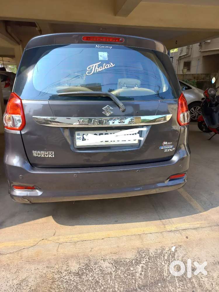 Maruti Suzuki Ertiga 2017 Diesel 178000 Km Driven