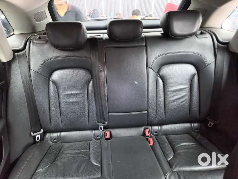 Audi Q3 2017 Petrol 59000 Km Driven