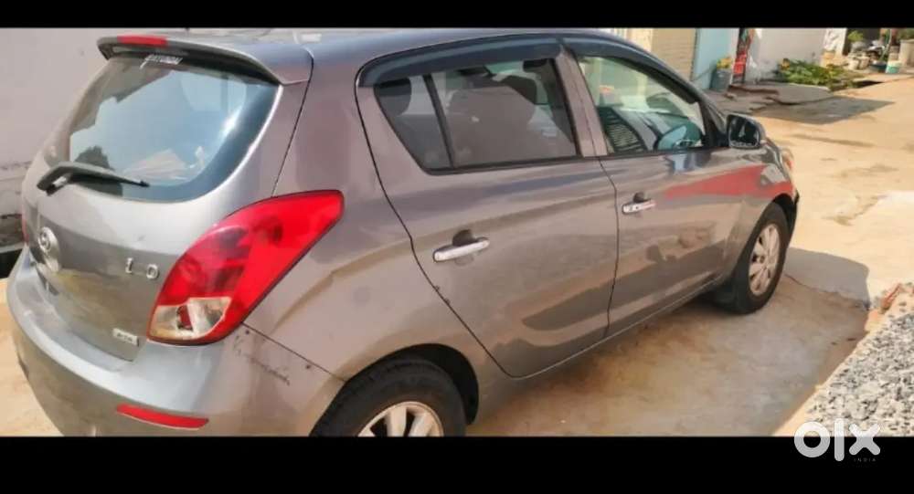 Hyundai I20 Asta 2012