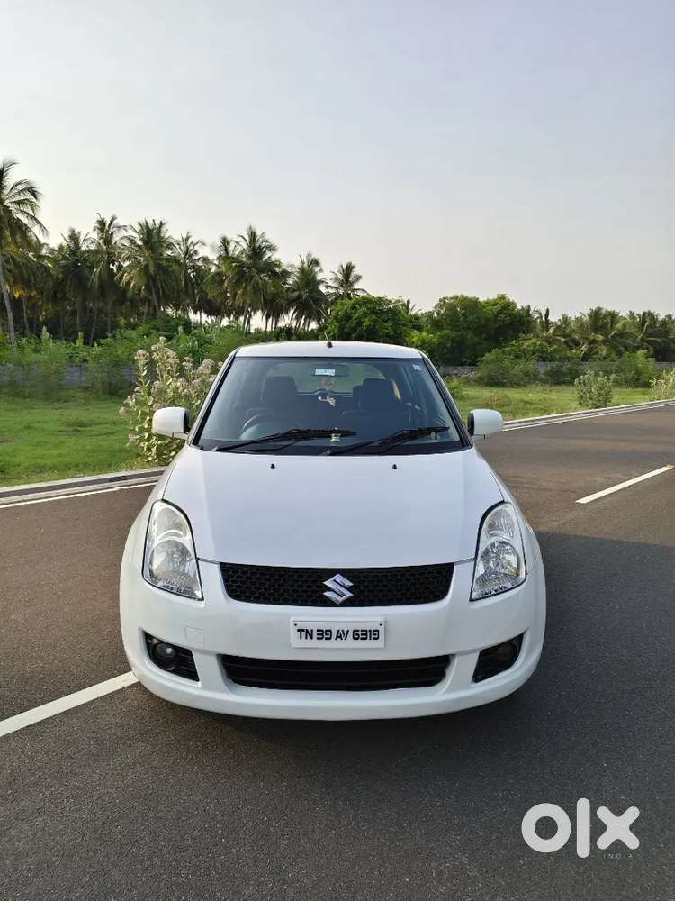 Maruti Suzuki Swift 2009 Single Owner