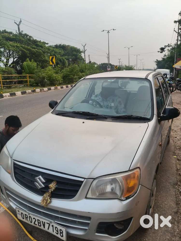 Maruti Suzuki Alto K10 Petrol Manual 14