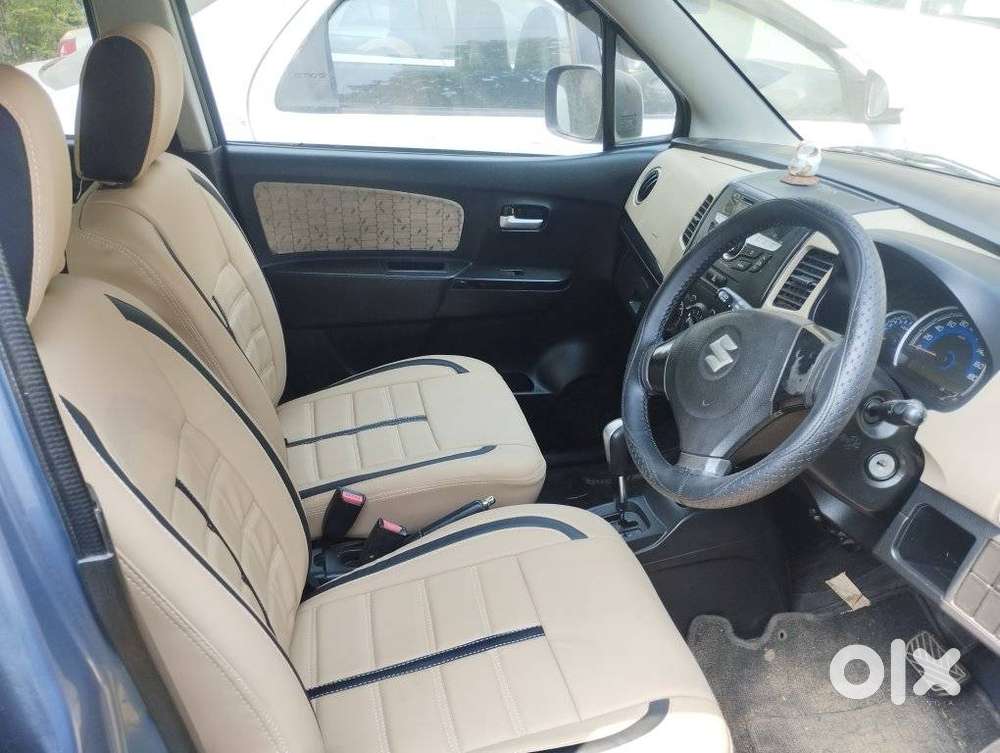 Maruti Suzuki Wagon R Amt Vxi Plus, 2018, Petrol