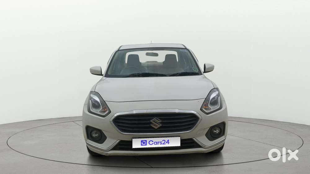 Maruti Suzuki Swift Dzire Zxi + Mt, 2018, Petrol