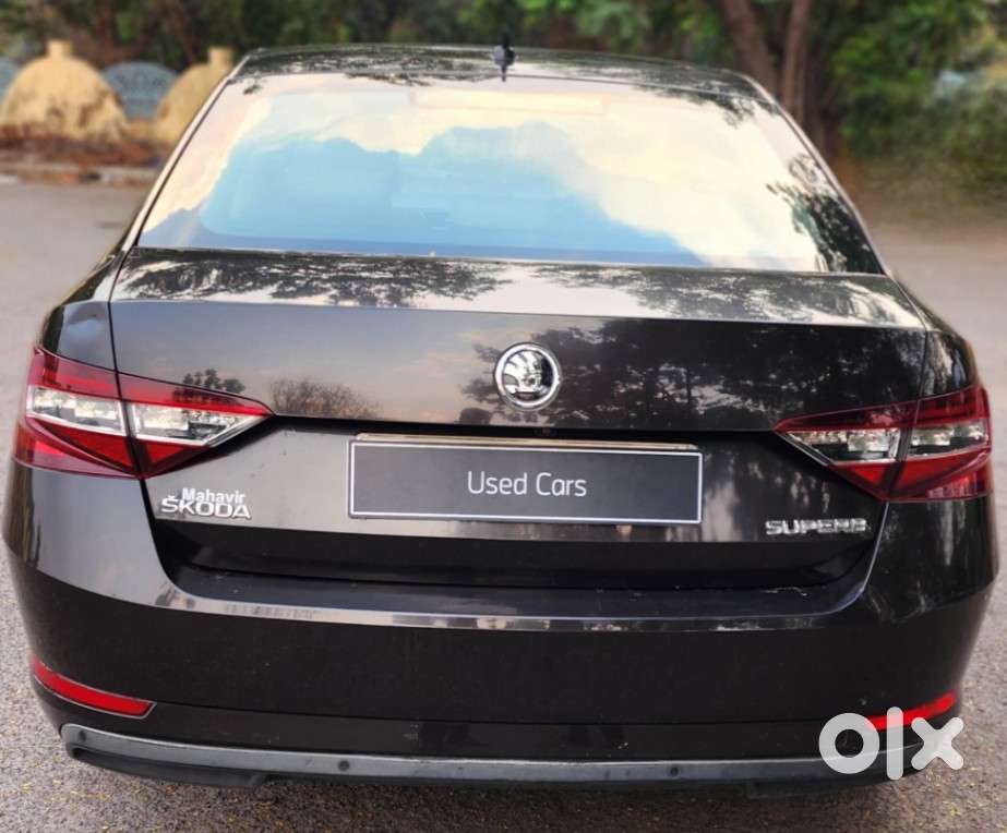 Skoda Superb L&k 1.8 Tsi At, 2017, Petrol