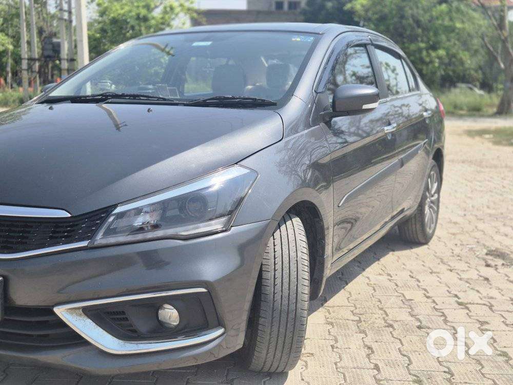 Maruti Suzuki Ciaz 1.5 Alpha Shvs Mt, 2024, Petrol