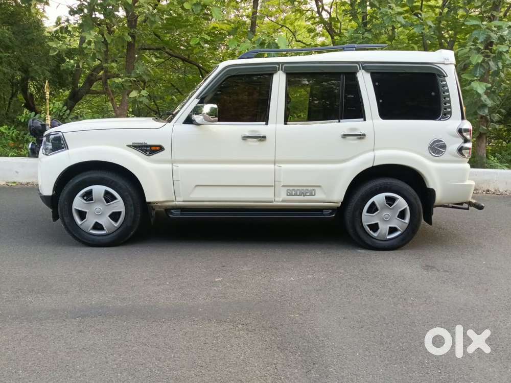 Mahindra Scorpio S4 Plus, 2016, Diesel