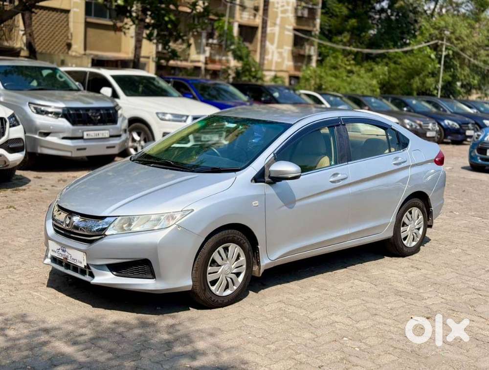 Honda City S Mt, 2014, Petrol
