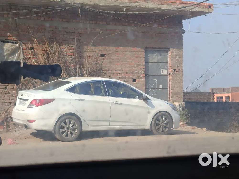 Hyundai Verna Diesel Manual 2013
