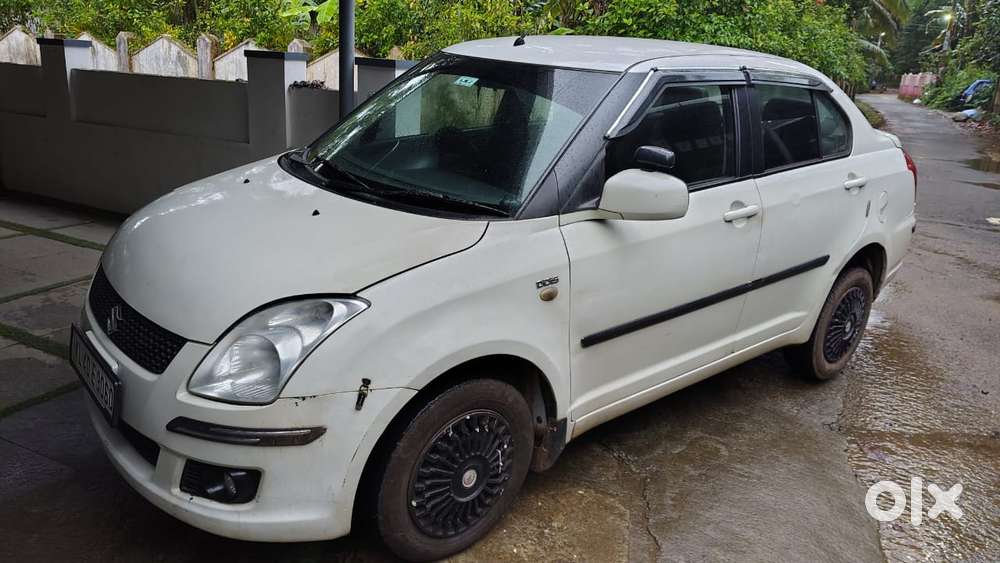 Maruti Suzuki Swift Dzire Vdi Bsiv, 2011, Diesel