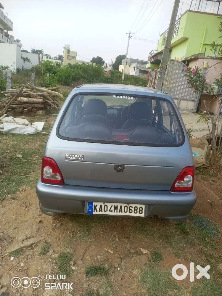 Maruti Suzuki 800 2003