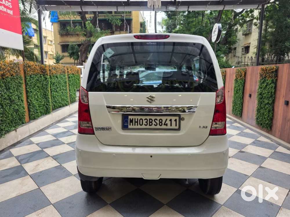 Maruti Suzuki Wagon R Lxi Cng, 2015, Cng & Hybrids