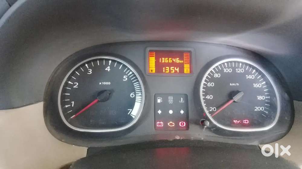 Renault New Duster 2015 Diesel Well Maintained