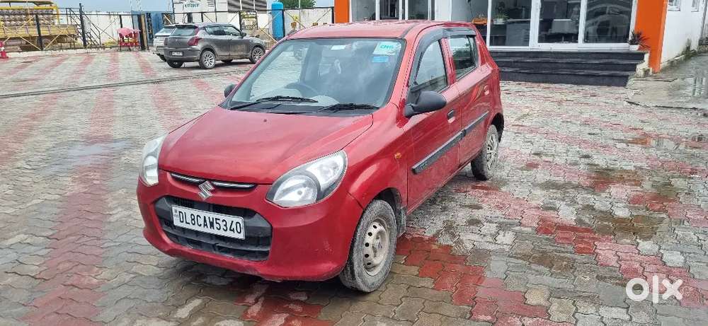 2012 Maruti Suzuki Alto Dec