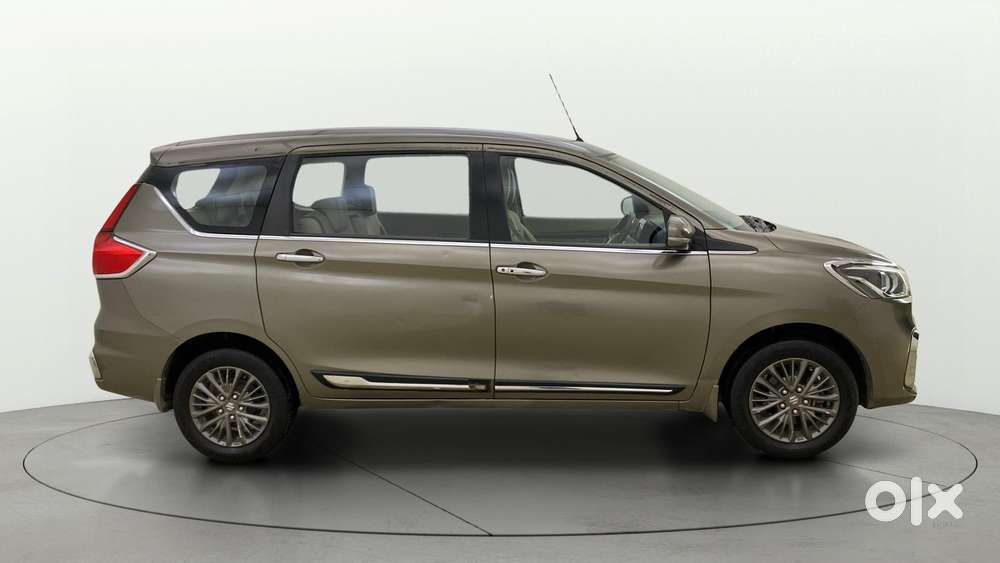 Maruti Suzuki Ertiga Zxi Plus Shvs, 2019, Petrol