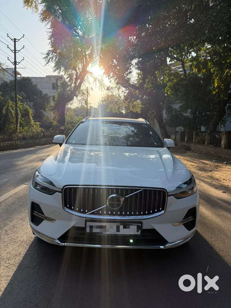 Volvo Xc60 2.0 B5 Ultimate, 2022, Petrol
