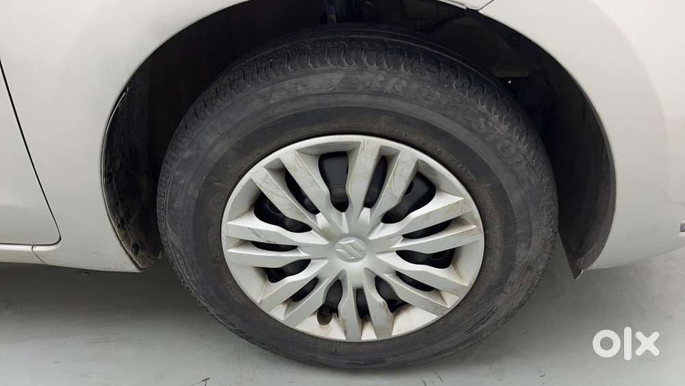 Maruti Suzuki Dzire 1.2 Vxi, 2017, Petrol