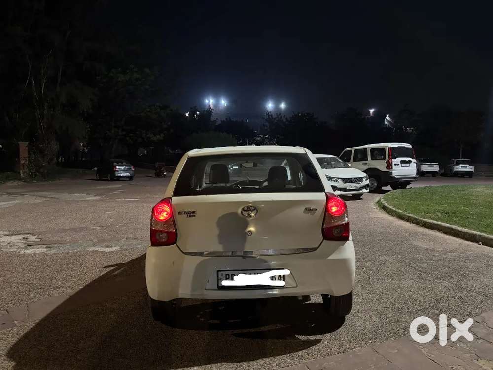 Toyota Etios Liva (gd)2015