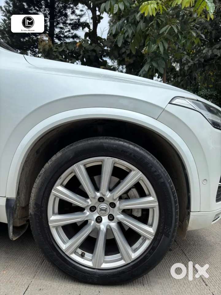 Volvo Xc90, 2017, Diesel