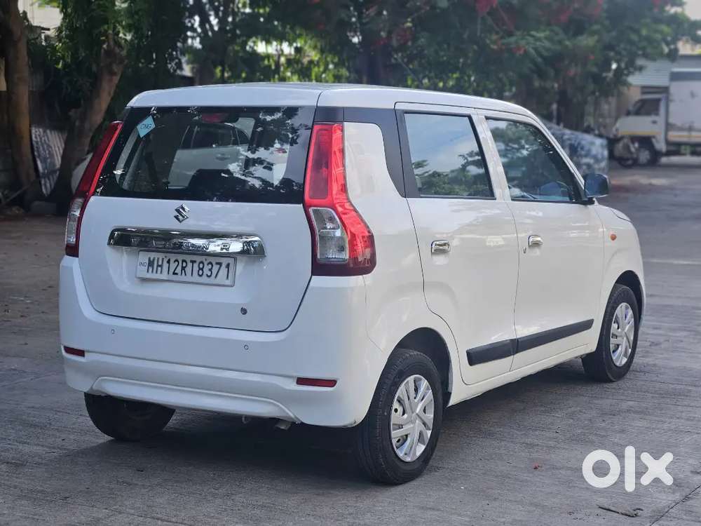 Maruti Suzuki Wagon R Lxi 2019 Car