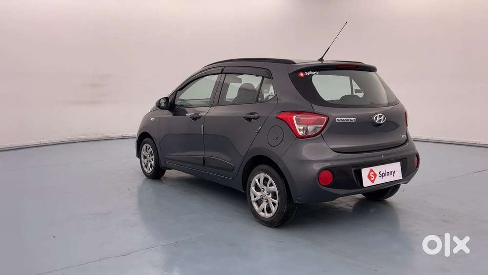 Hyundai Grand I10 1.2 Kappa Magna, 2019, Petrol