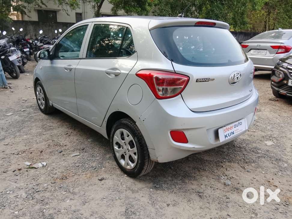 Hyundai Grand I10 Magna 1.2 Kappa Vtvt, 2013, Petrol